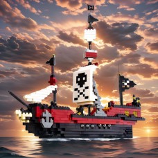 Kapal Bajak Laut Kapal Bajak Laut